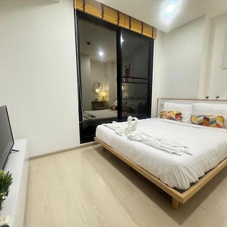 Ekamai 2 Bed Room Бангкок Экстерьер фото