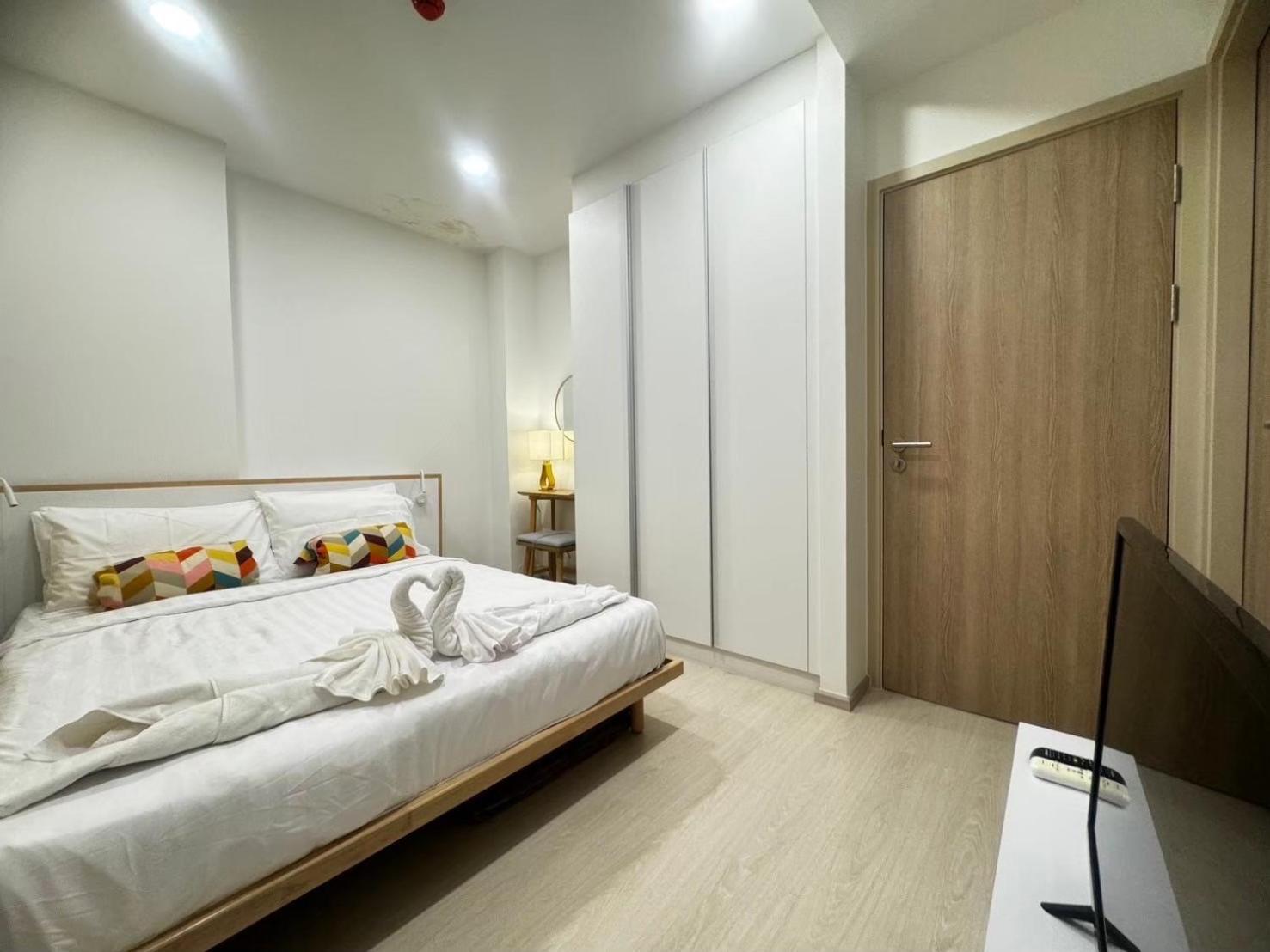 Ekamai 2 Bed Room Бангкок Экстерьер фото