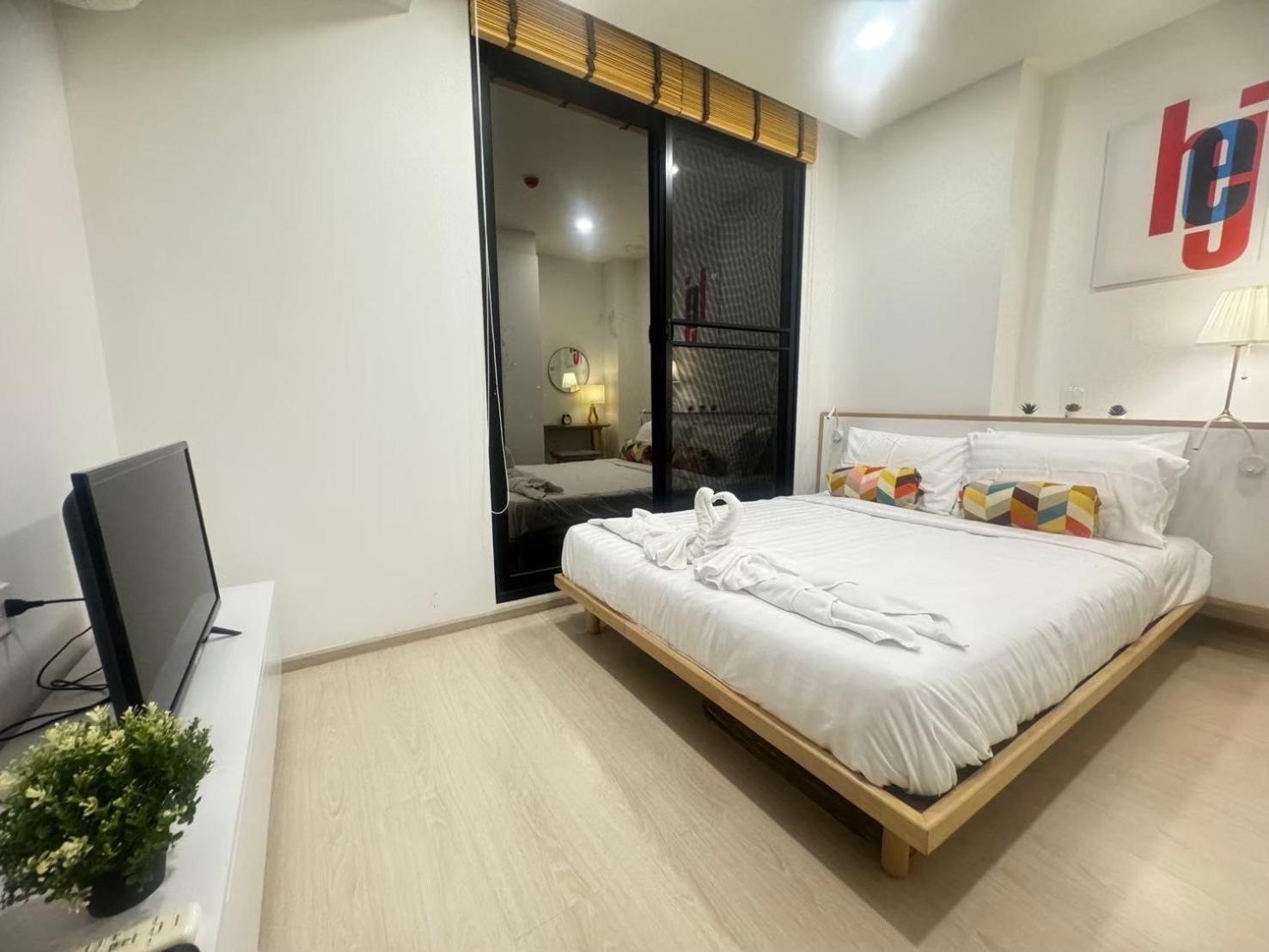 Ekamai 2 Bed Room Бангкок Экстерьер фото